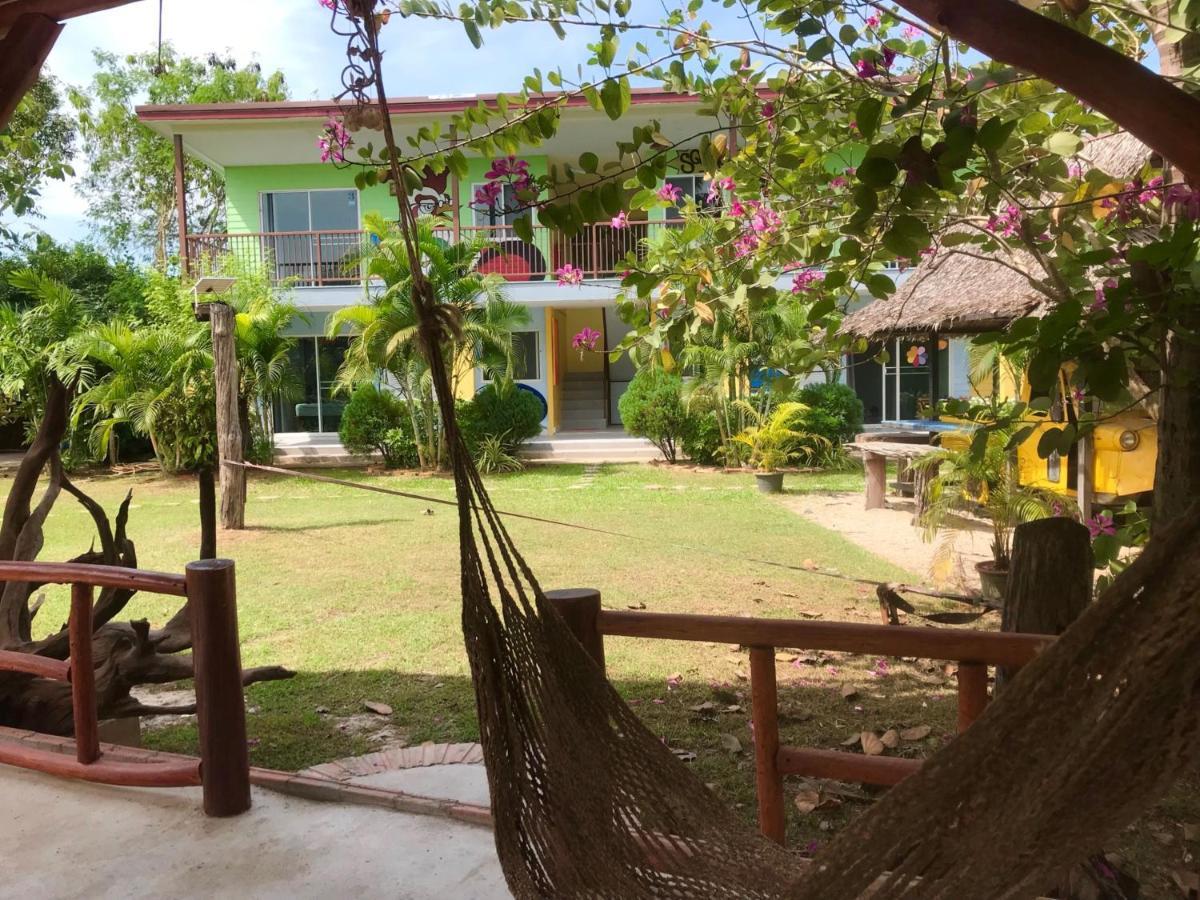 Chill Out Village Ao Nam Mao Extérieur photo