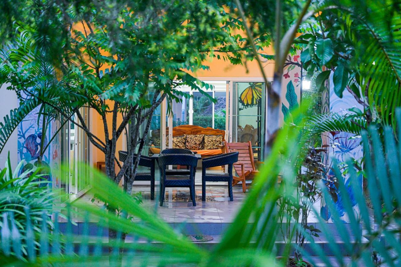 Chill Out Village Ao Nam Mao Extérieur photo