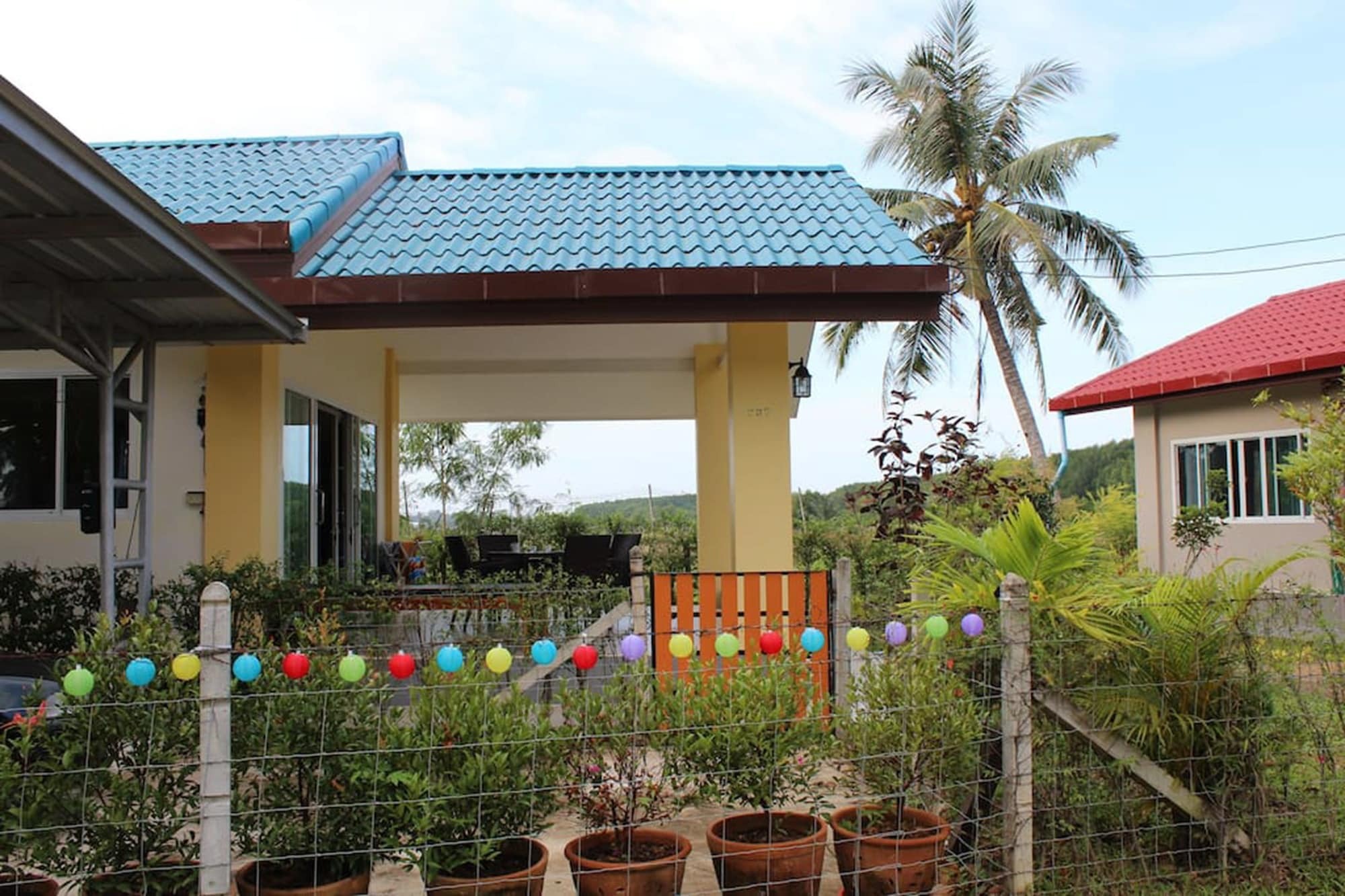 Chill Out Village Ao Nam Mao Extérieur photo
