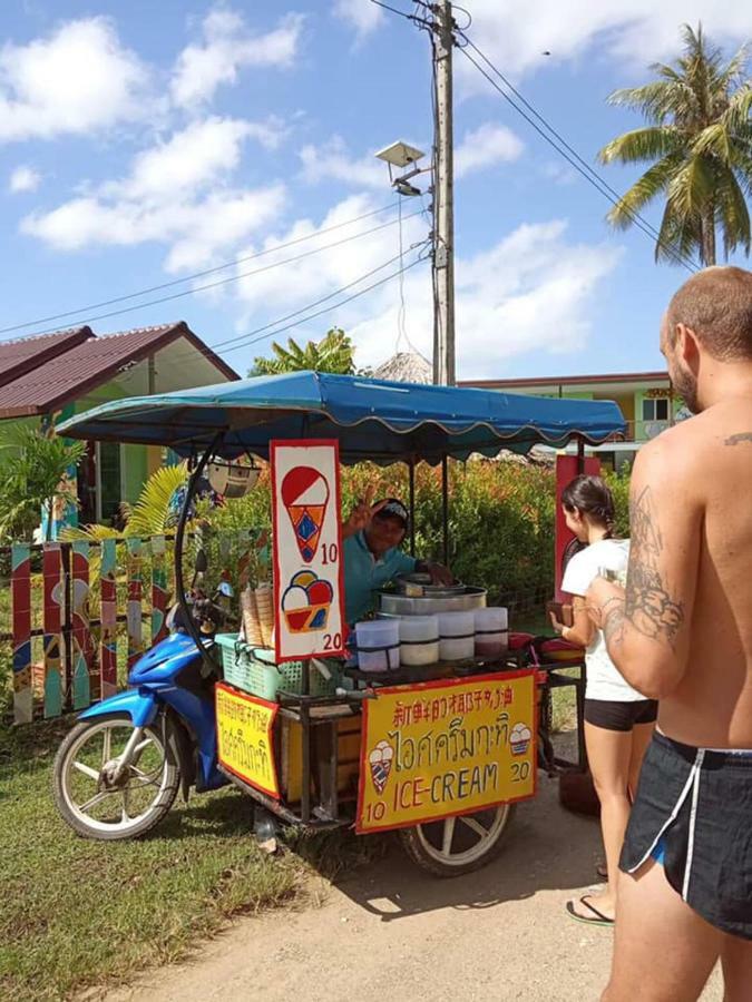 Chill Out Village Ao Nam Mao Extérieur photo